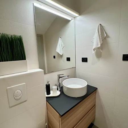 Apartmán Ami & Private Parking *