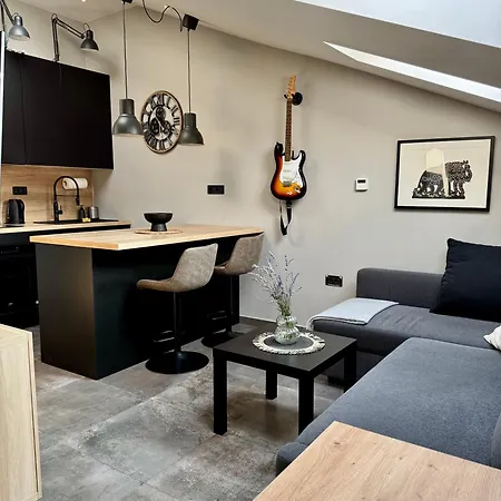 Appartement Ami & Private Parking