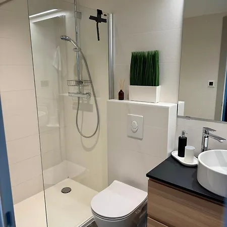 Ami & Private Parking Appartement