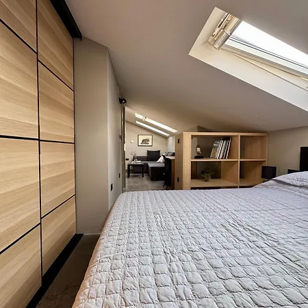 Ami & Private Parking Apartamento