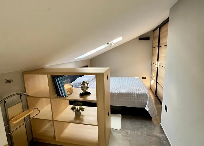 アパート Ami & Private Parking ザダル