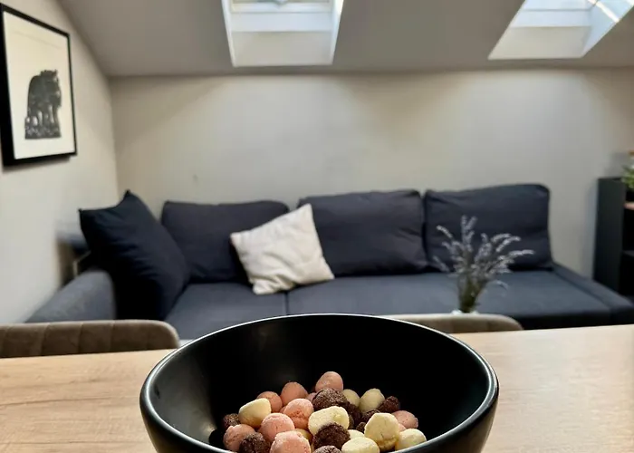 Ami & Private Parking * ザダル